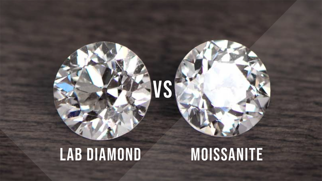 Are Lab Grown Diamonds More Expensive Than Moissanite?