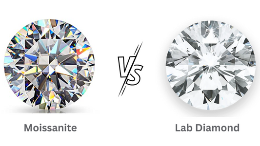 Are Moissanite Diamonds Real Diamonds?