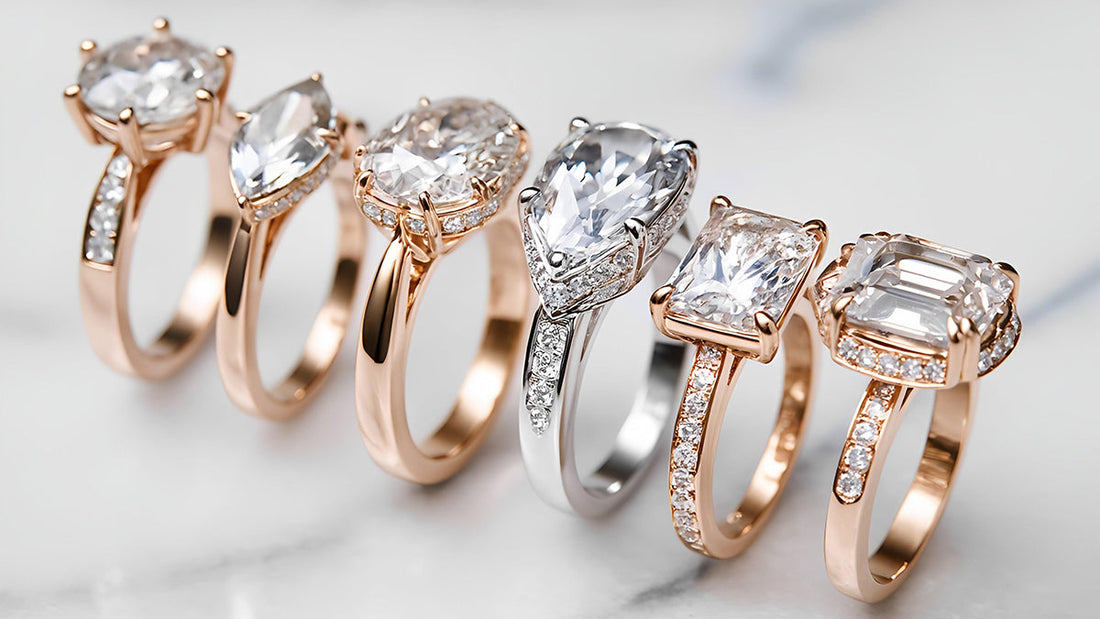 Are Moissanite Engagement Rings Tacky?