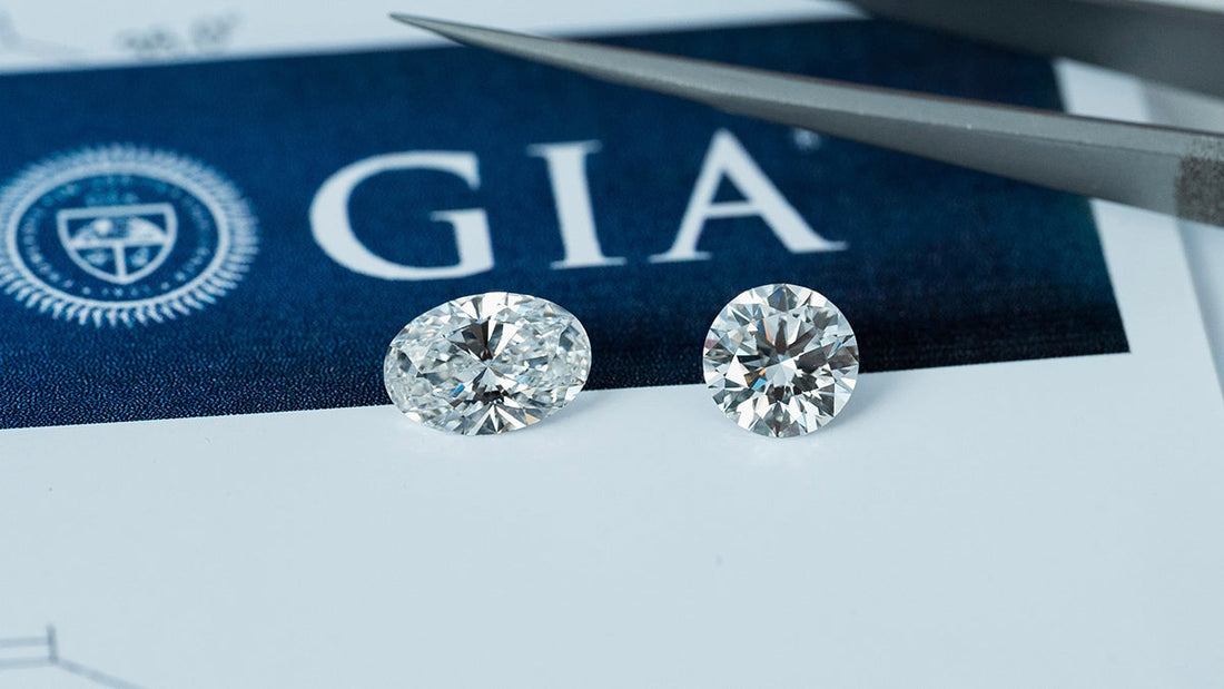 Are Moissanite GIA Certified?
