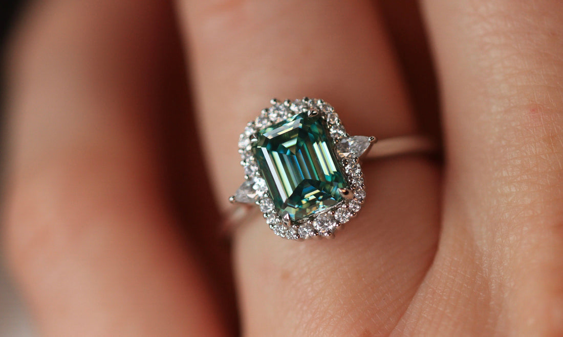 Are Moissanite Rings Cheaper than Diamonds?