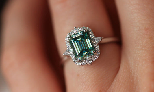 Are Moissanite Rings Cheaper than Diamonds?