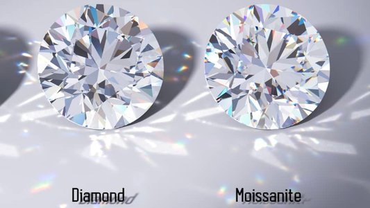 Are Moissanite Stones Real Diamonds?
