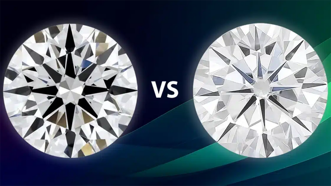 Are Moissanite and Lab Created Diamonds the Same?