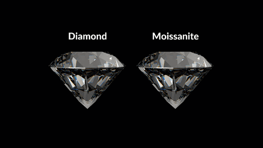 Are Moissanite and Lab Diamonds the Same?