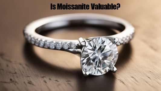 Are Moissanites Valuable?