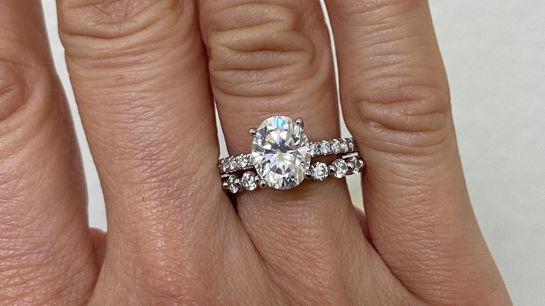 Are Temu Moissanite Rings Real?