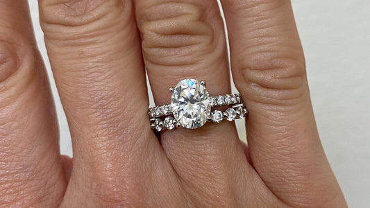Are Temu Moissanite Rings Real?