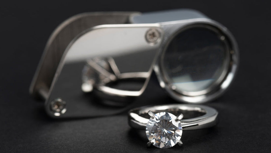 Can Moissanite Be VVS?