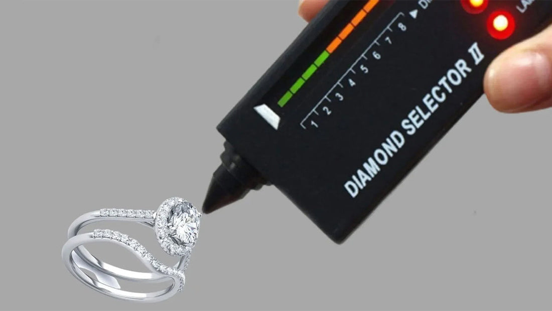Can a Diamond Tester Detect Moissanite?
