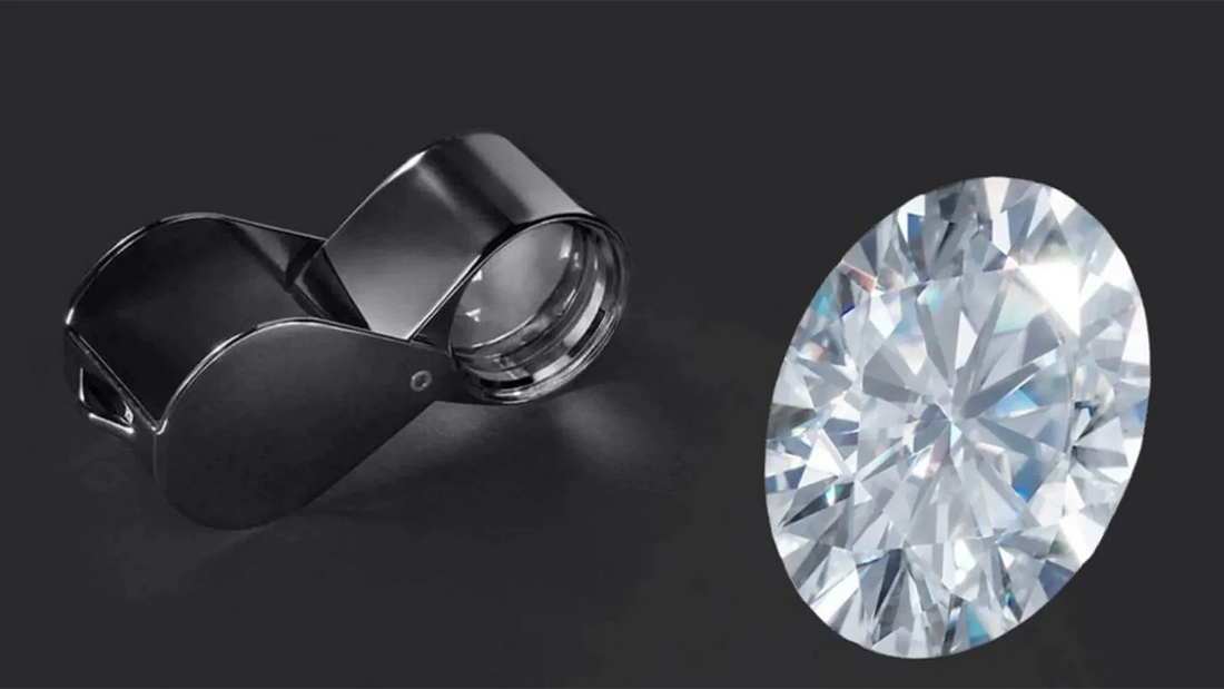 Does Moissanite Cut Glass