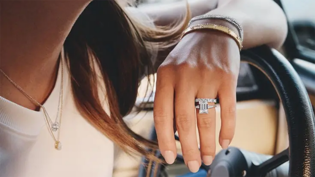 Does Moissanite Get Cloudy - Moissanite Jewelry Wholesale