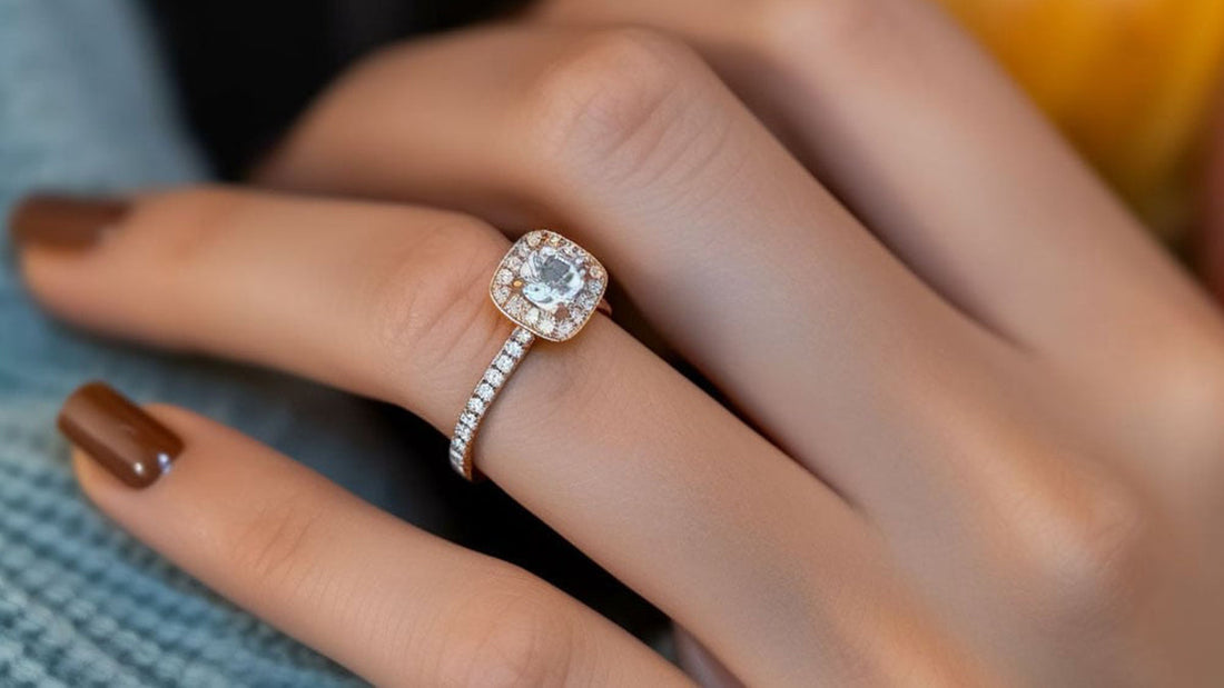 Does Moissanite Oxidize