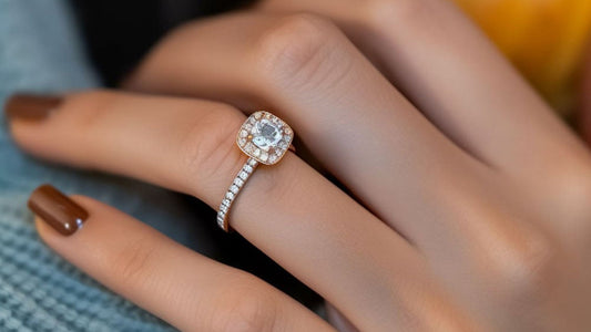 Does Moissanite Oxidize