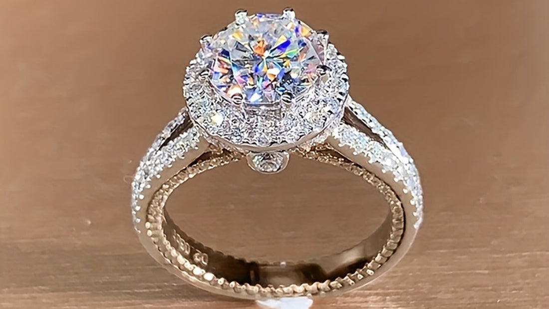 Does Temu Sell Real Moissanite?