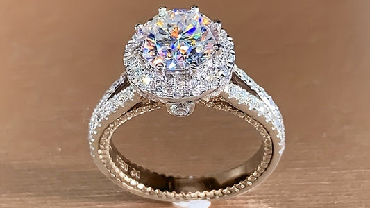 Does Temu Sell Real Moissanite?