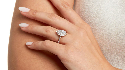 Does Zales Sell Moissanite?