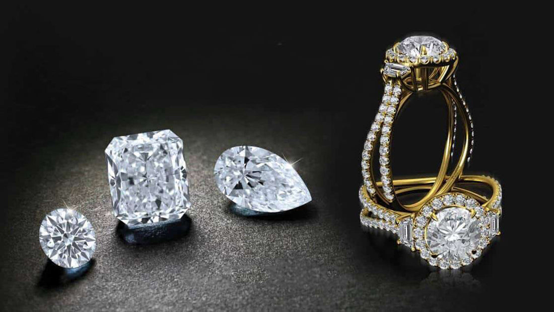 Where Do Moissanites Come From - Moissanite Jewelry Wholesale