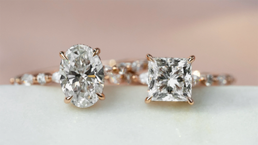 How Much Is Moissanite Diamond Worth?