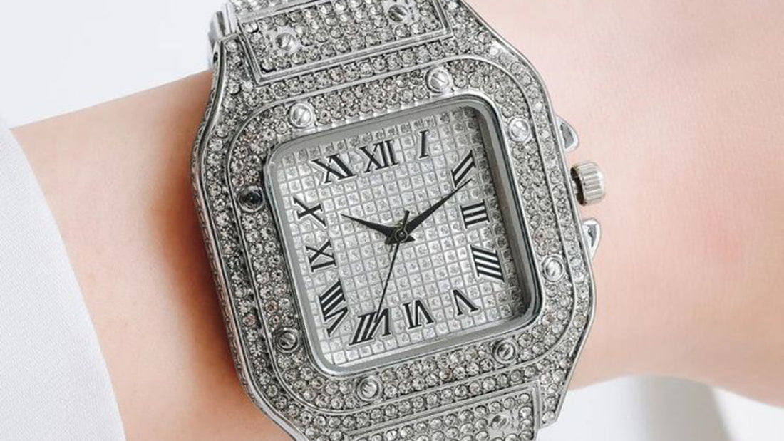 How Much Is a Moissanite Watch?