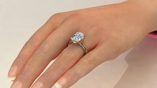 How Much is a 3 Carat Moissanite?