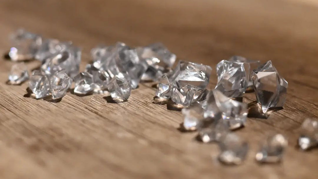 How to Make Moissanite - Moissanite Jewelry Wholesale