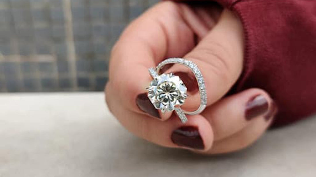 How to Sell Moissanite