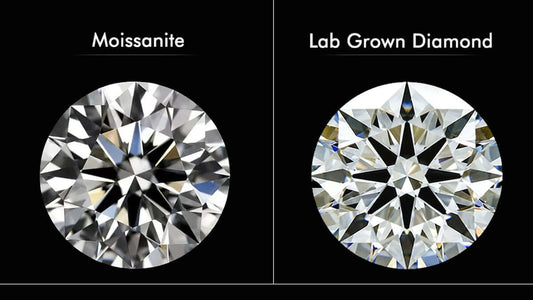Is Lab Grown or Moissanite Cheaper