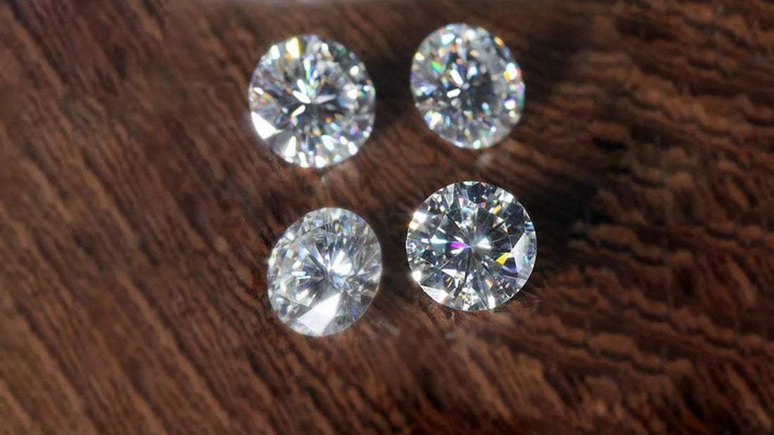 What Can Scratch Moissanite?