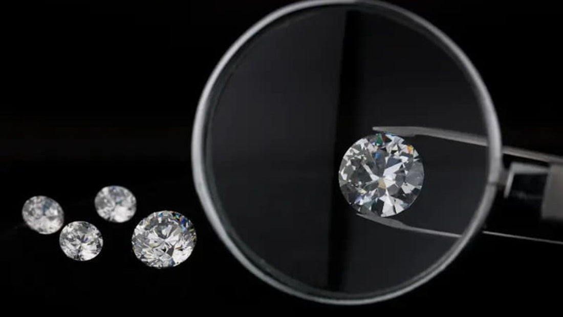 What Is VVS Moissanite