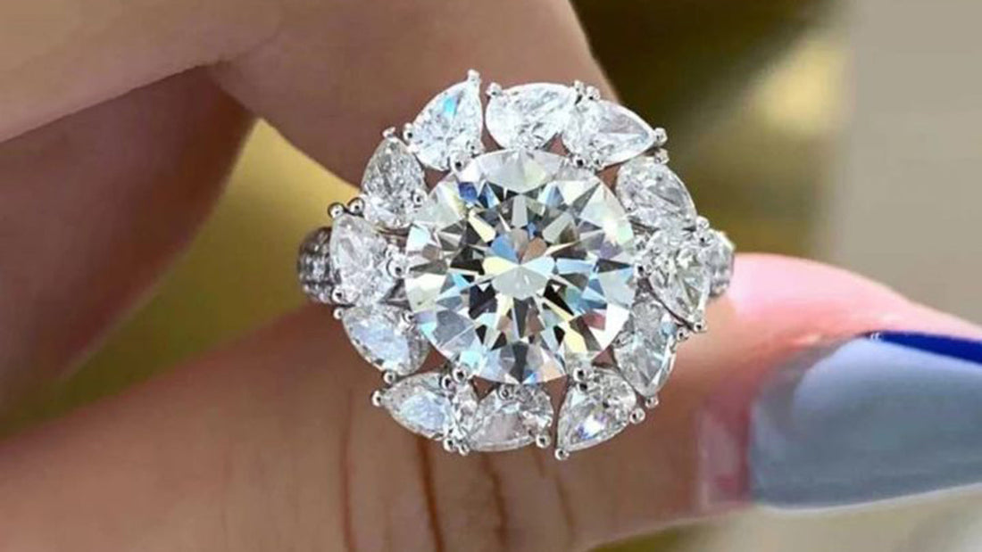 What Jewelry Store Sells Moissanite?
