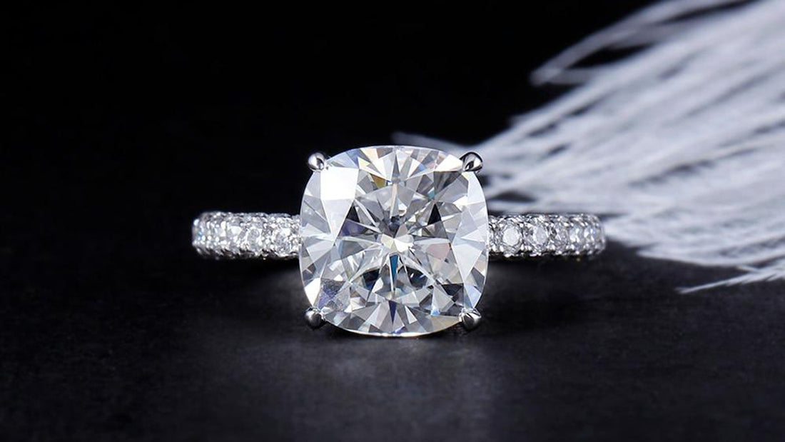 Will Moissanite Fade