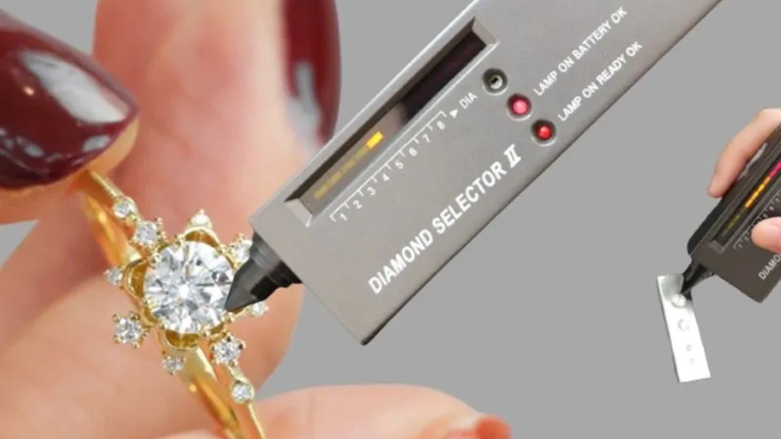 Is Moissanite Pass Diamond Tester