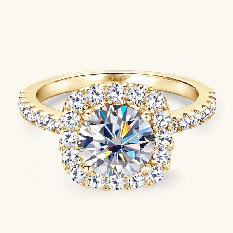 Moissanite Engagement Rings - Jewelry Wholesale Collection