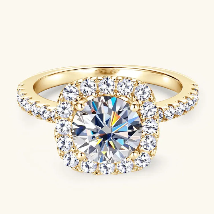 Moissanite Engagement Rings - Jewelry Wholesale Collection