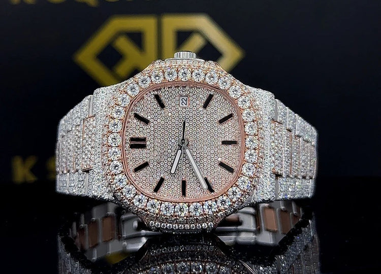 Moissanite Watches Collection - Jewelry Wholesale