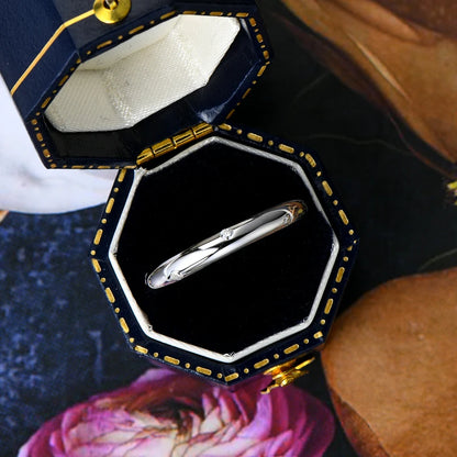 925 Sterling Silver Ring 18k Gold Plated D Color Round Moissanite Ring Promise Bands for Women Daily Jewelry Certificate