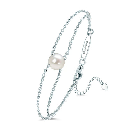 Colorful 12 Birthstone Bracelet for Women Real 925 Silver Chain 6.5mm Lab Diamond Moissanite Zircon Birthday Charm Jewelry Gift
